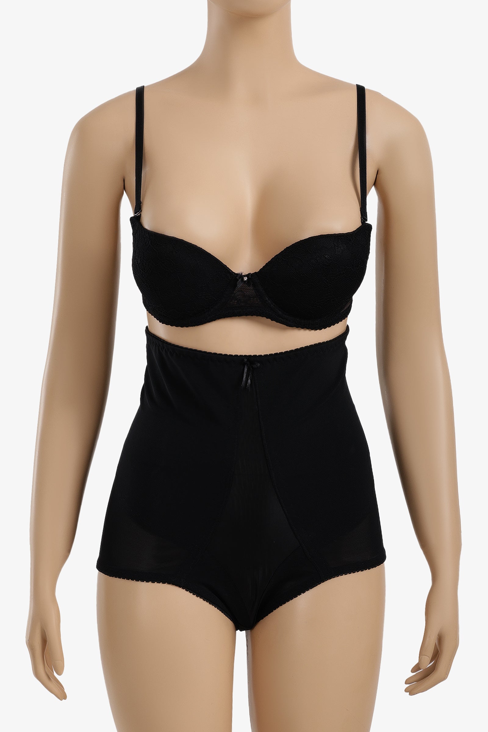 High Waist Brief Corset