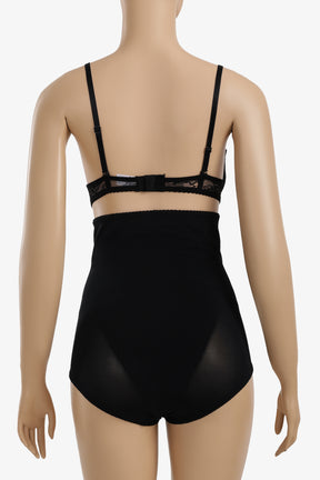 High Waist Brief Corset