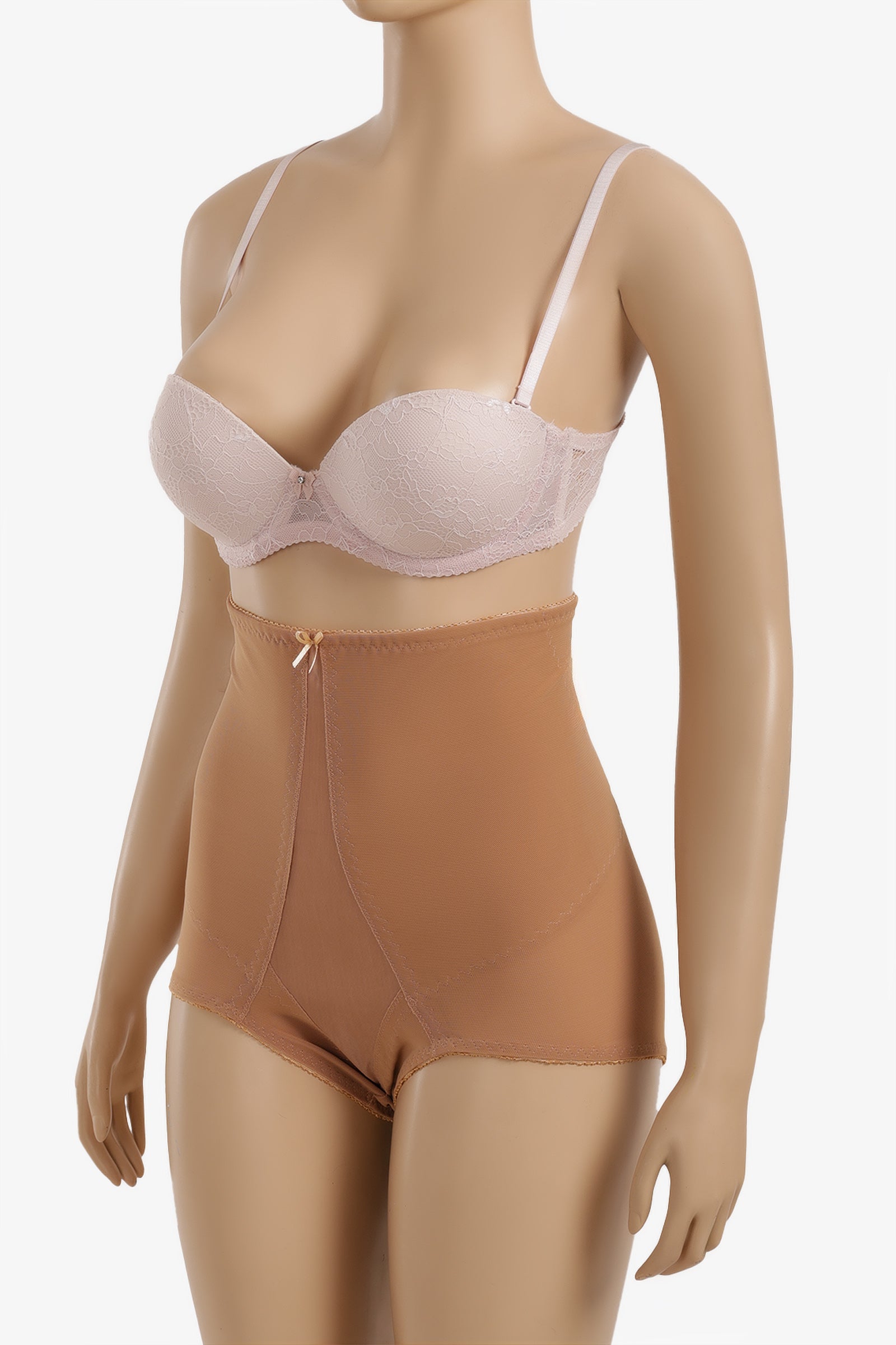 High Waist Brief Corset