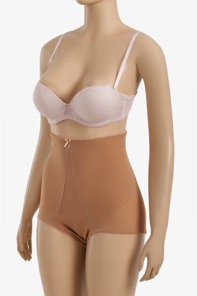 High Waist Brief Corset