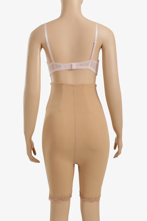 High-Waisted Corset Shorts