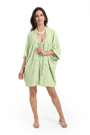 One Size Beach Kimono