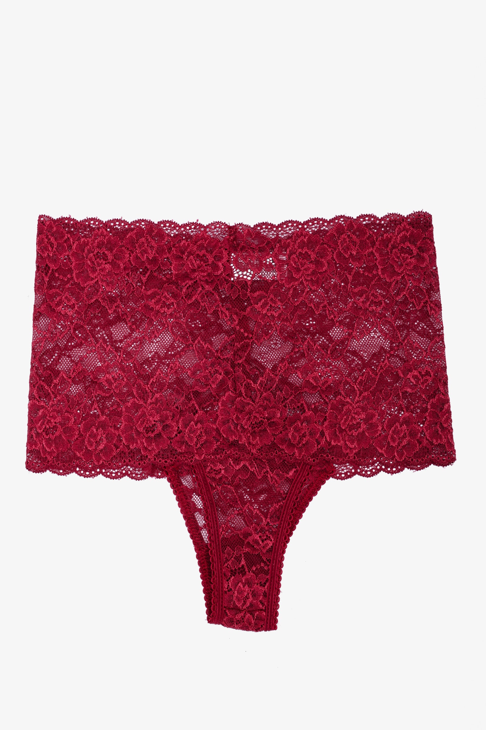 Lace Brief Panty