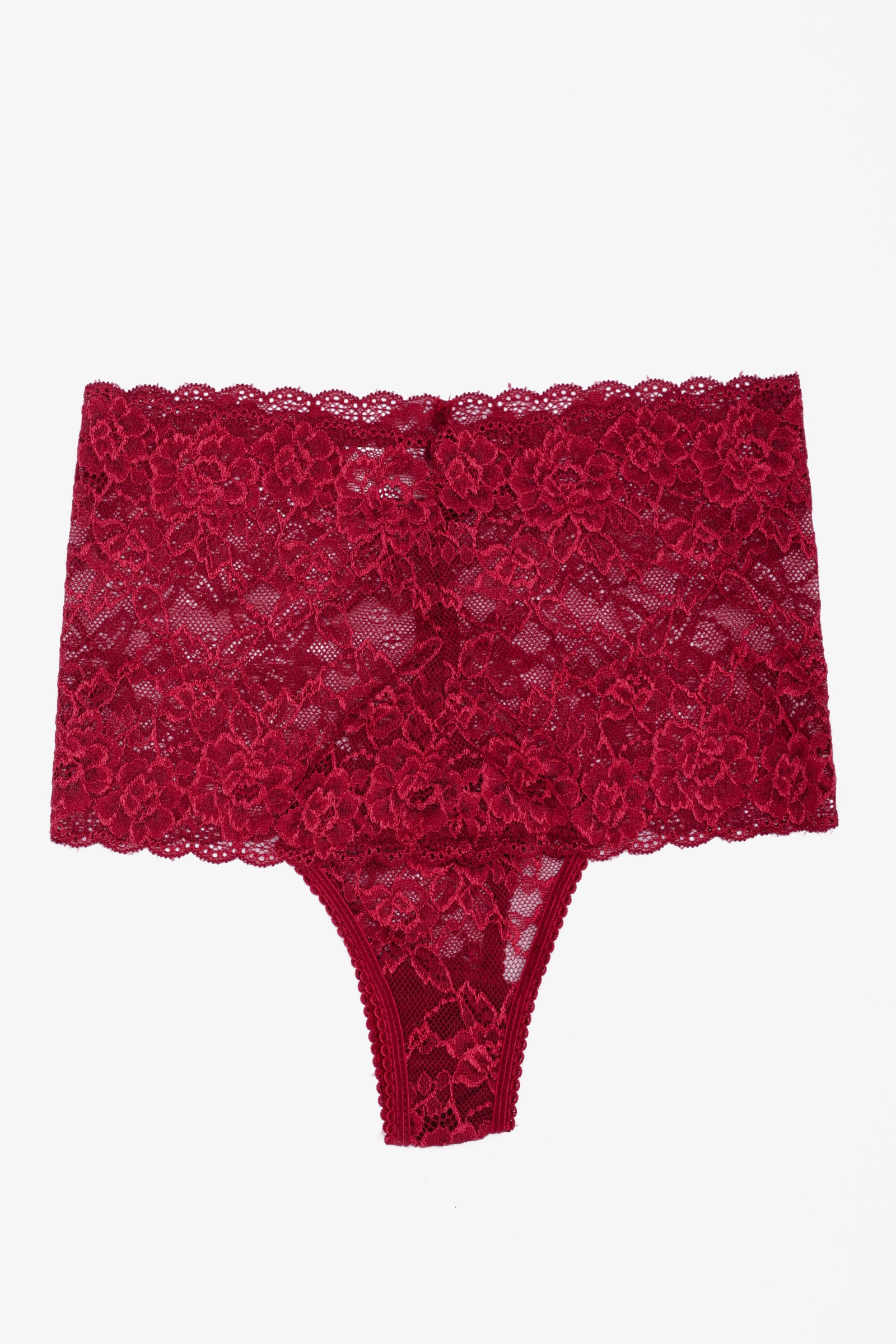 Lace Brief Panty
