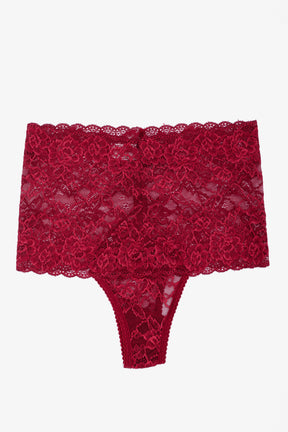 Lace Brief Panty