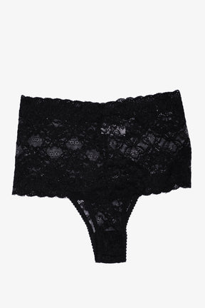 Lace Brief Panty