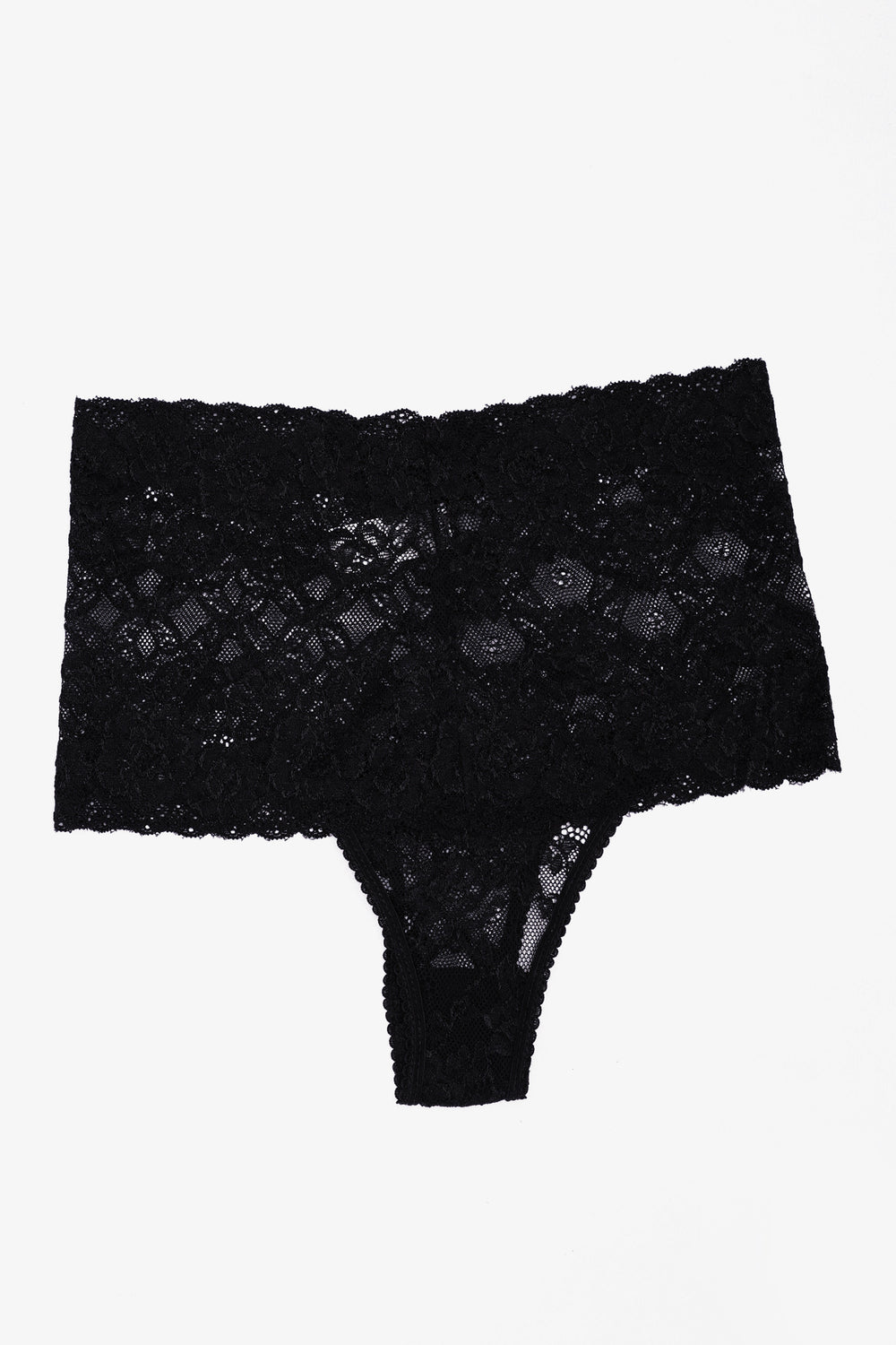 Lace Brief Panty