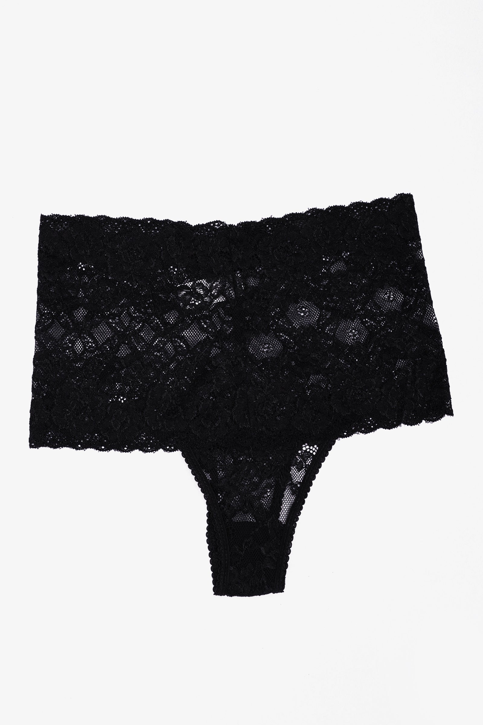 Lace Brief Panty