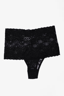 Lace Brief Panty