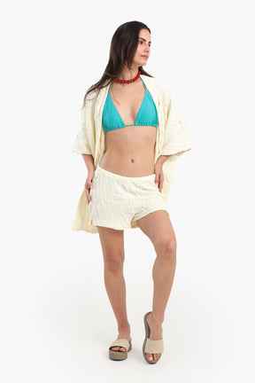 One Size Beach Kimono