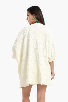 One Size Beach Kimono
