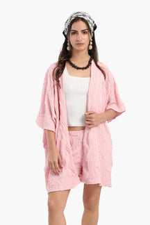 One Size Beach Kimono