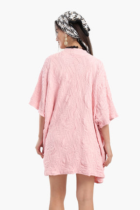 One Size Beach Kimono