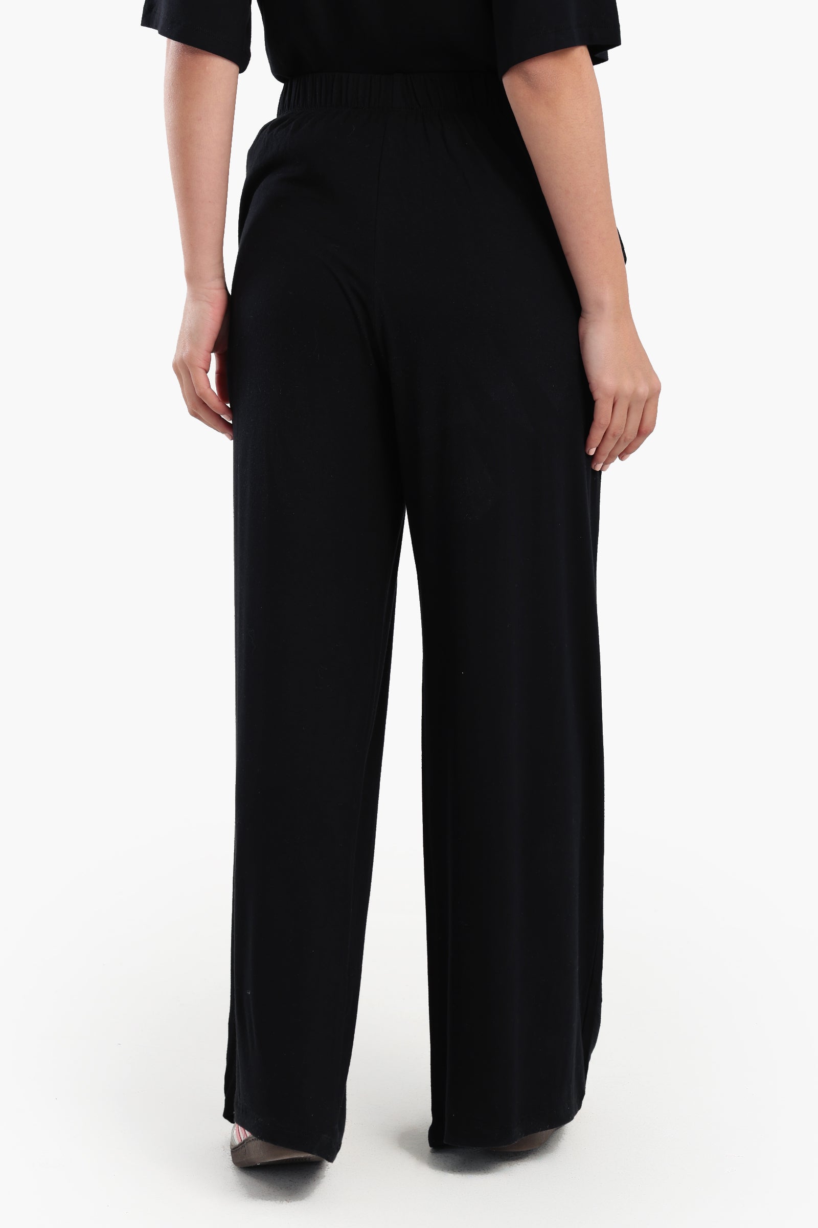 Lounge Wide-Leg Pants