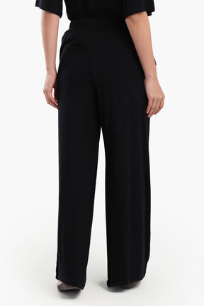 Lounge Wide-Leg Pants