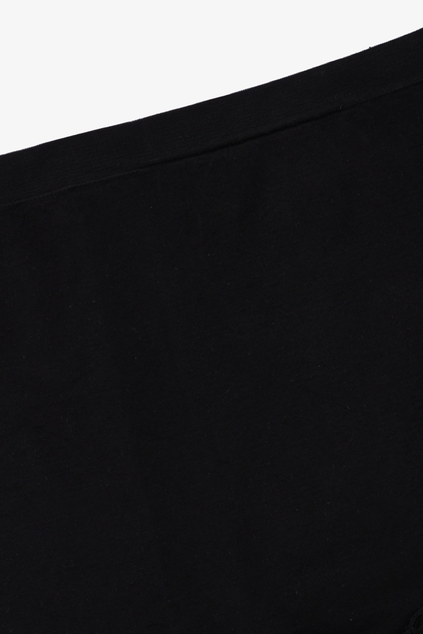 Lace Detailed Boyshort