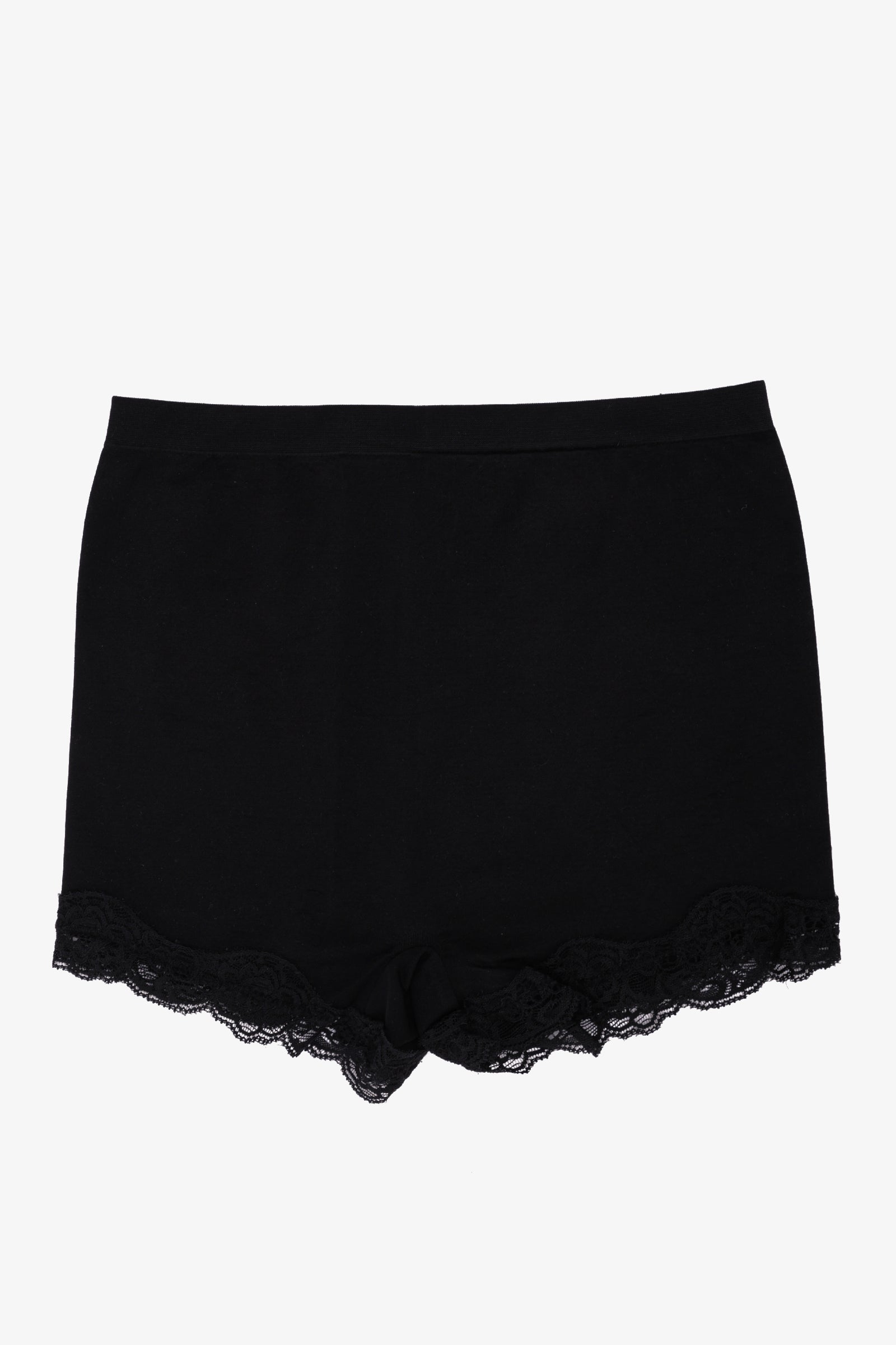 Lace Detailed Boyshort