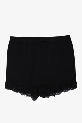 Lace Detailed Boyshort