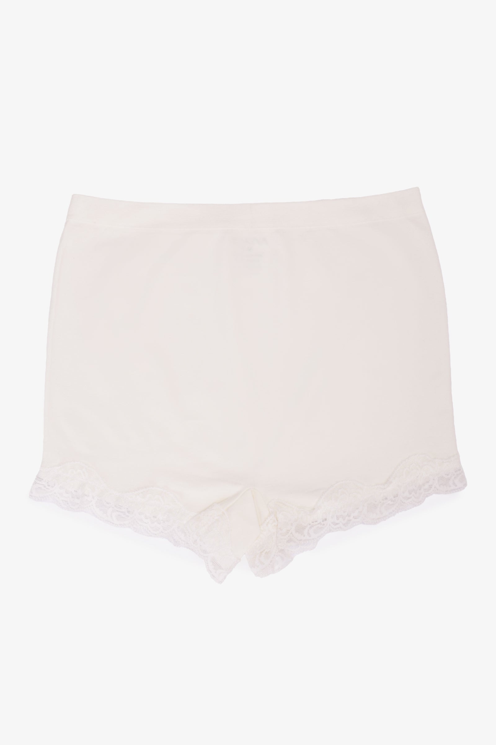 Lace Detailed Boyshort