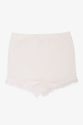 Lace Detailed Boyshort