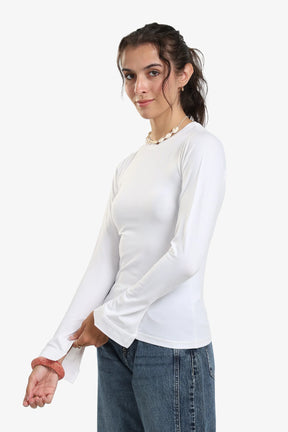 Basic Long Sleeves Top