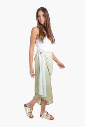 Colorful Beach Sarong Wrap