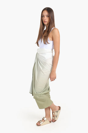 Colorful Beach Sarong Wrap