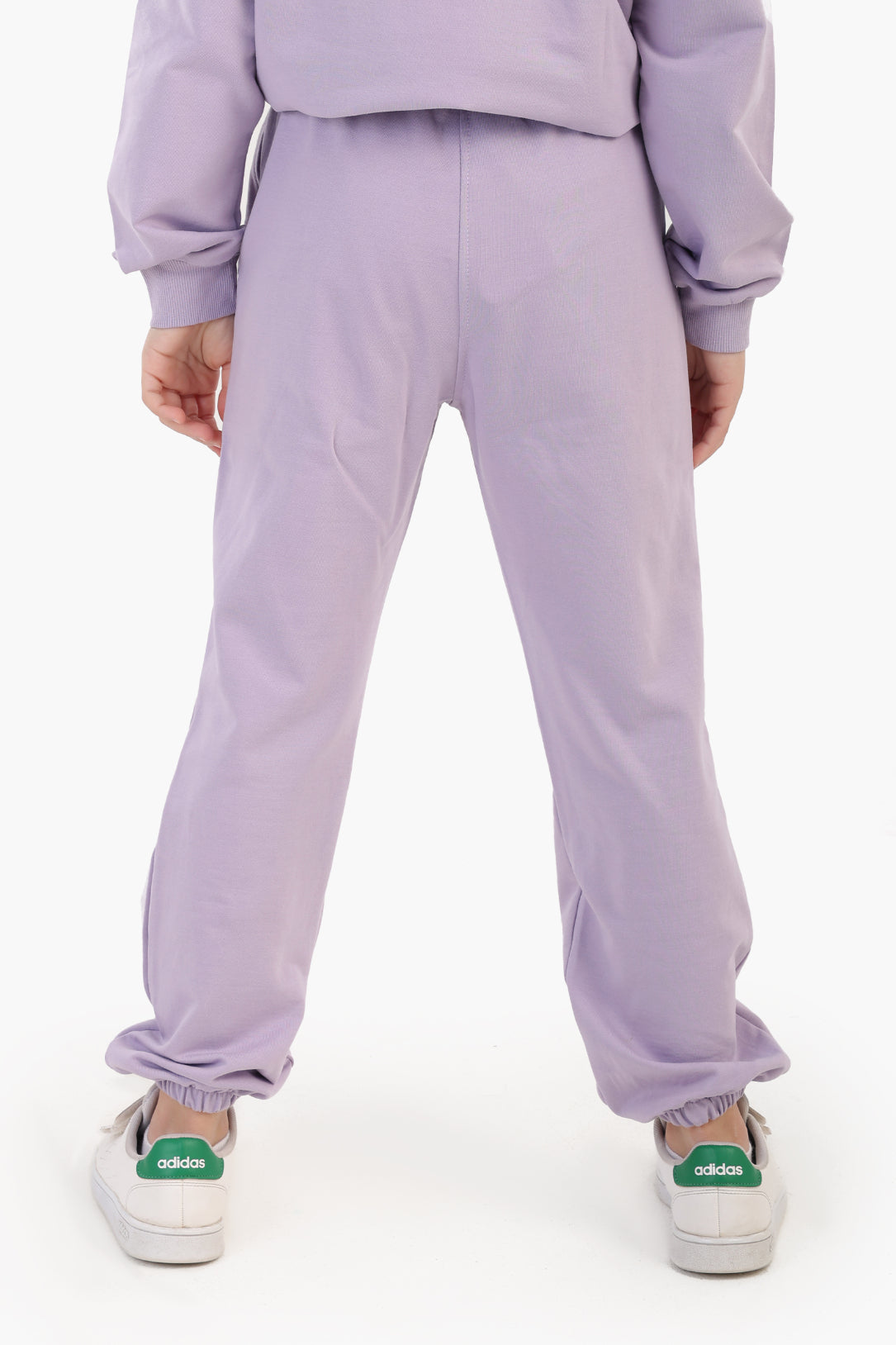 Girly Carrot Leg Sweatpants