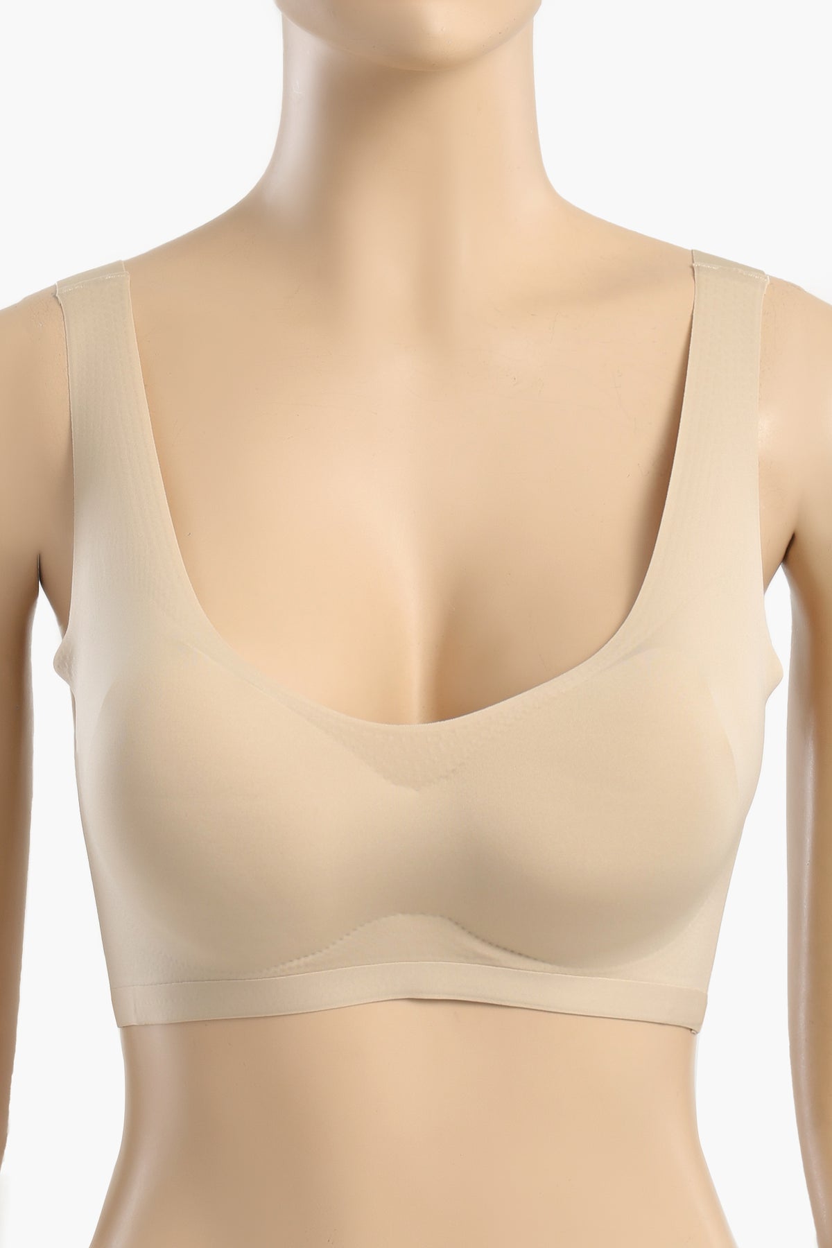 Slip-On Padded Bra
