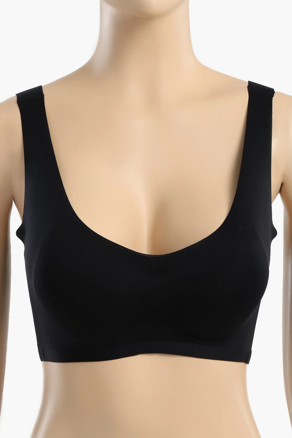 Slip-On Padded Bra