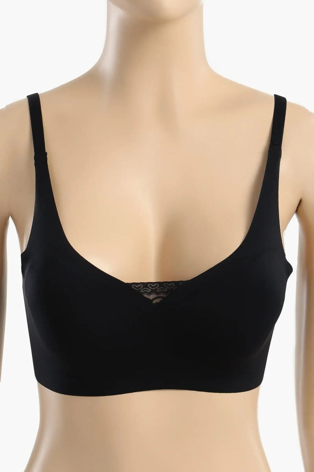 Plunge Padded Bra