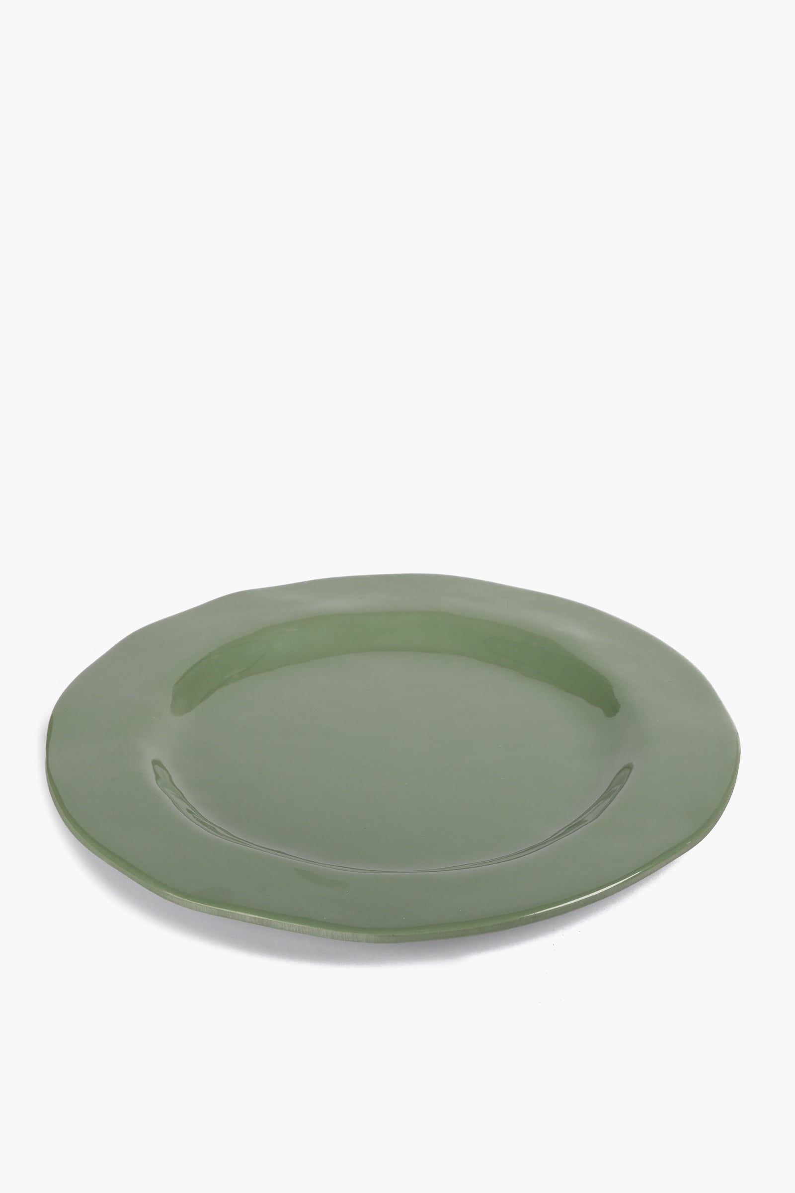 Round Dinner Plate - 28cm
