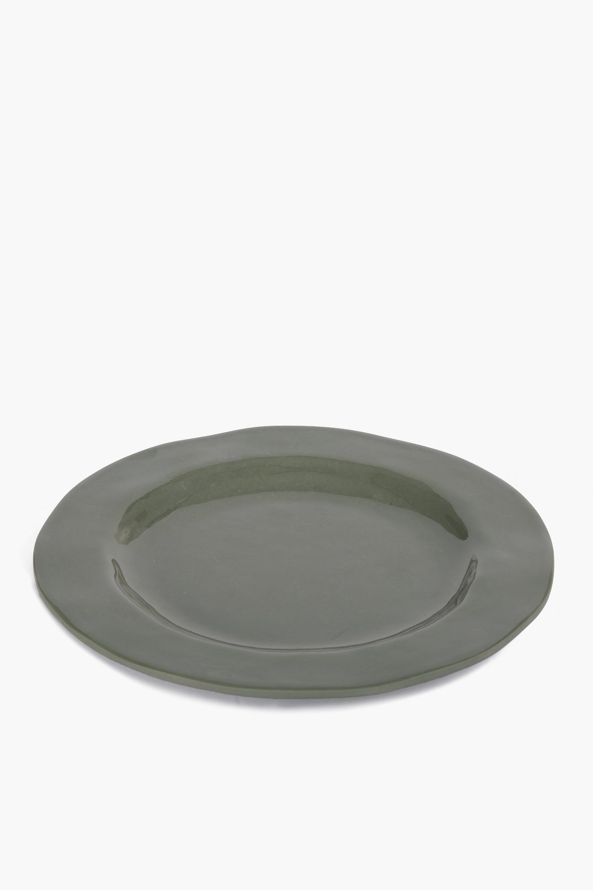 Round Dessert Plate - 23cm