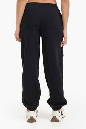 Lounge Pants with Closed Cuffs