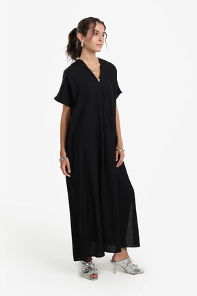 Relaxed Tencel Beach Dress