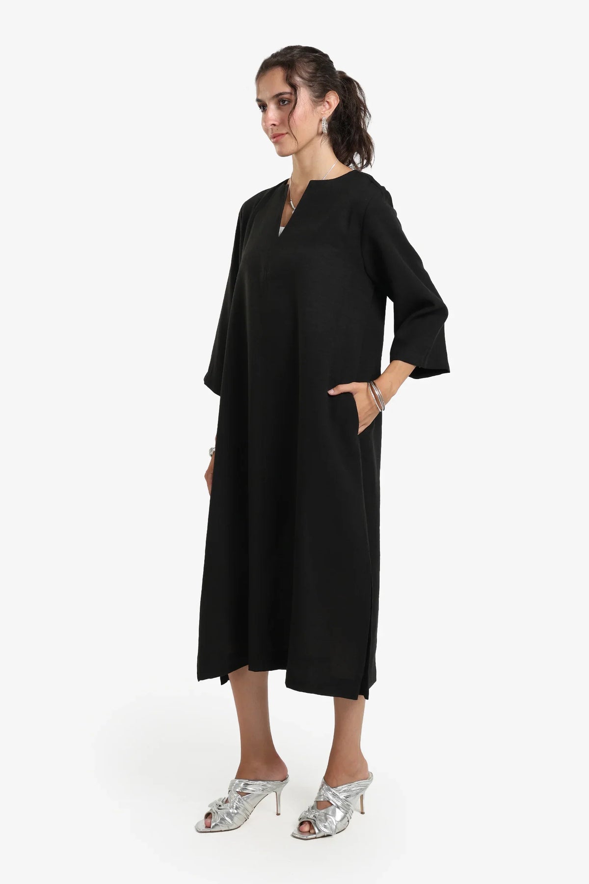 Lounge Midi Dress