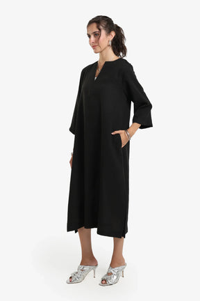 Lounge Midi Dress