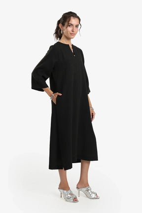 Lounge Midi Dress