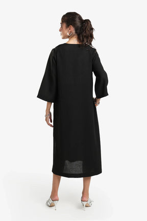 Lounge Midi Dress