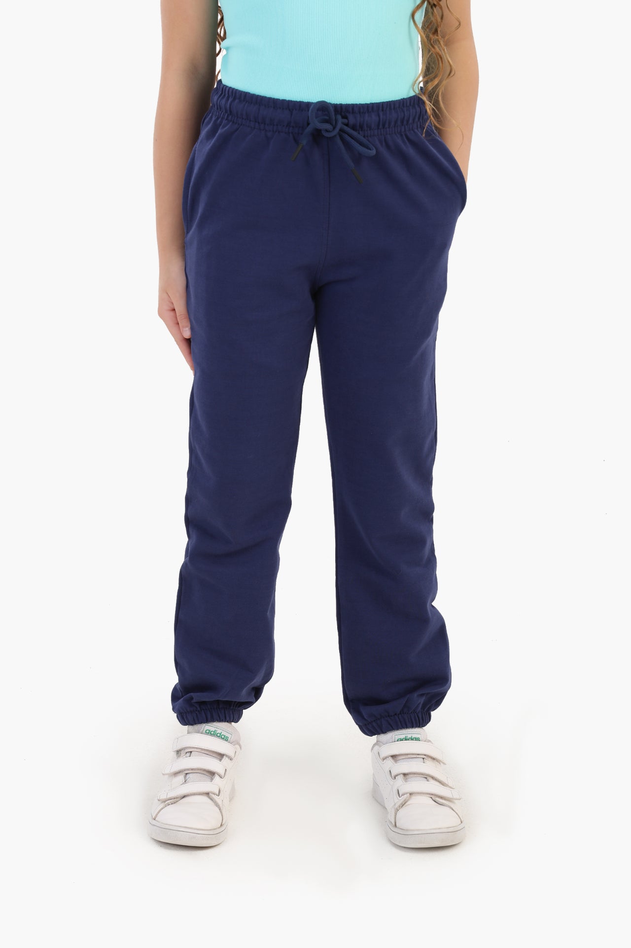 Girly Carrot Leg Sweatpants