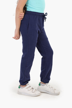 Girly Carrot Leg Sweatpants