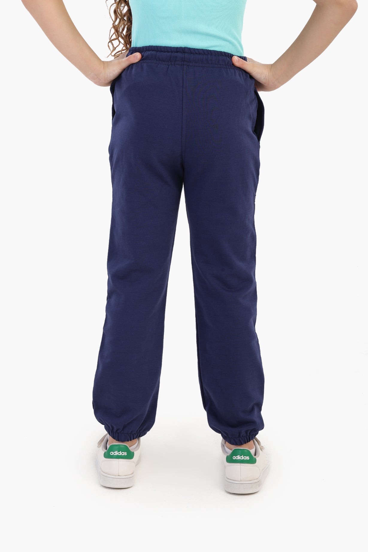 Girly Carrot Leg Sweatpants