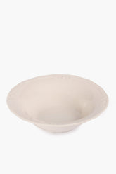 Bowl with Decorative Edge -15cm