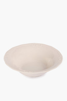 Bowl with Decorative Edge -15cm