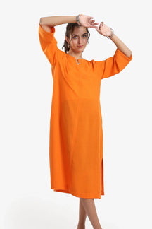 Lounge Midi Dress
