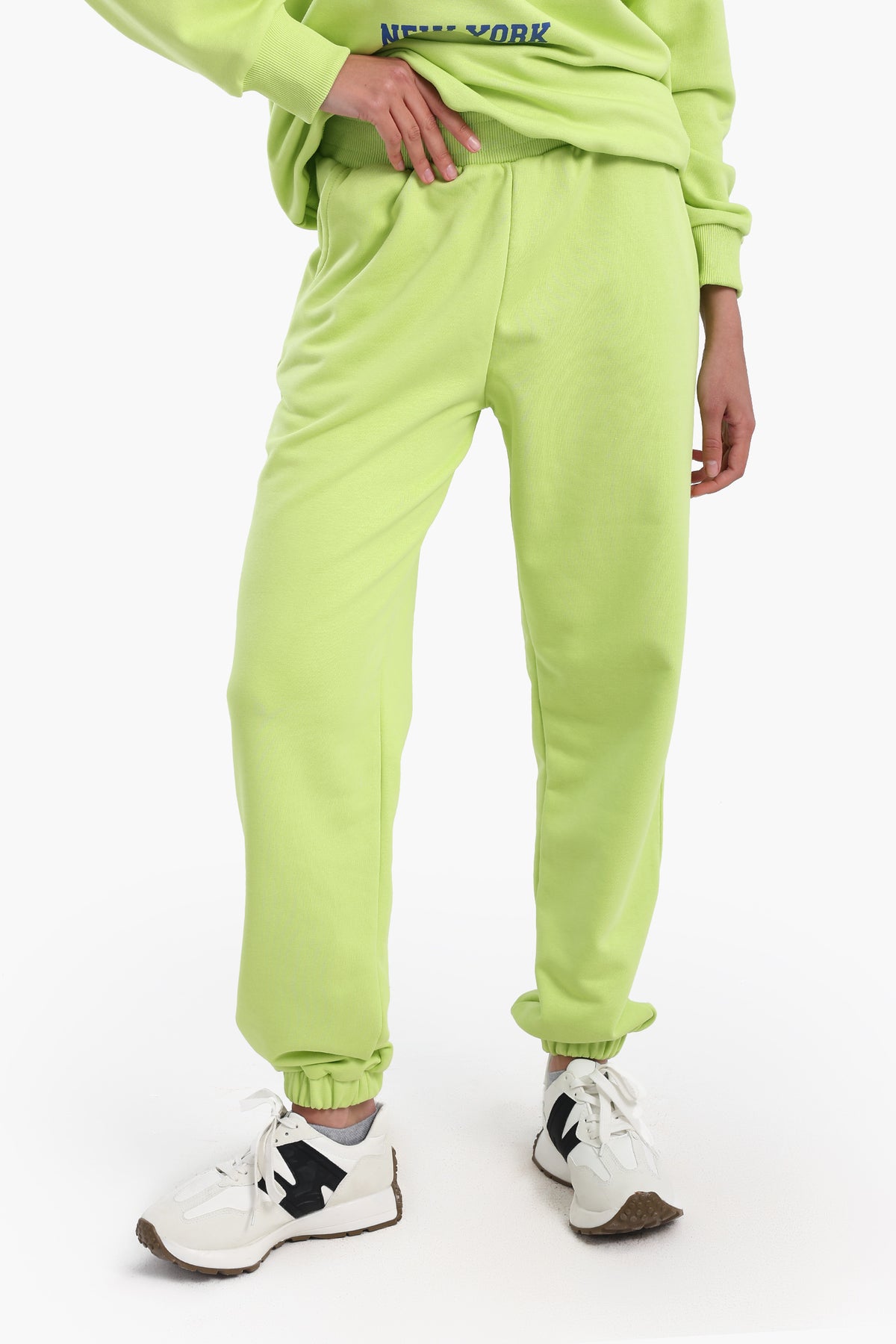 Pistache Milton Lounge Pants