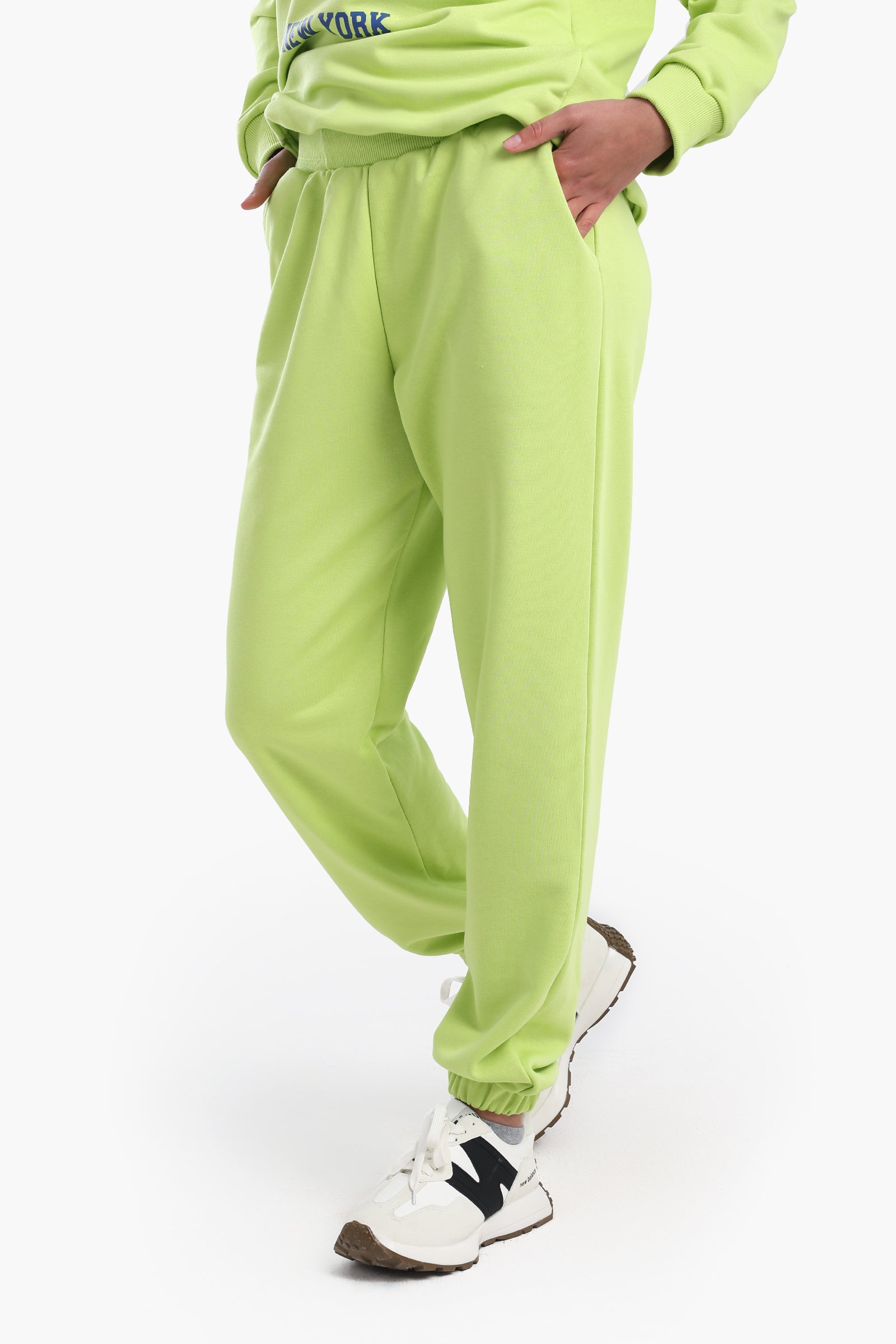 Pistache Milton Lounge Pants