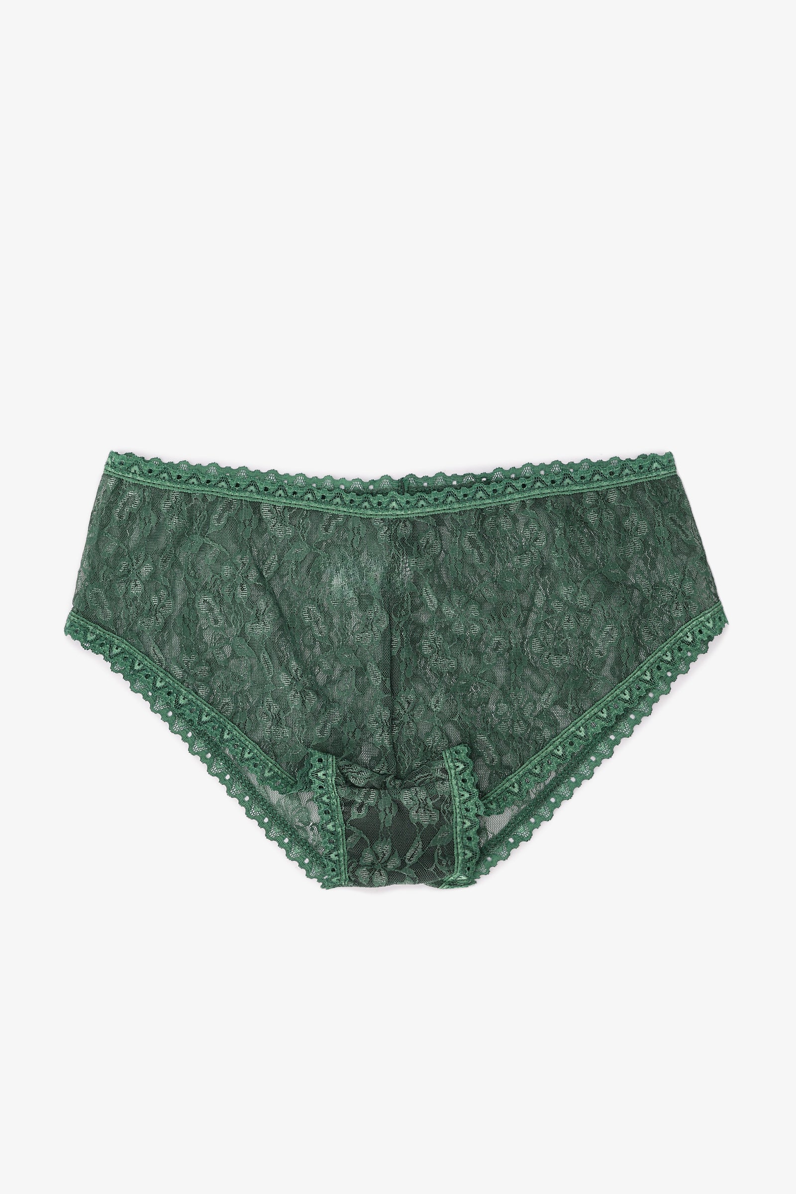 Lace Boyshort Panty