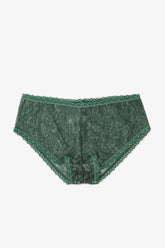 Lace Boyshort Panty