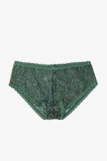 Lace Boyshort Panty